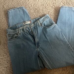 Men’s Levi Blue Jeans